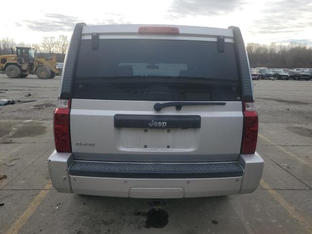 Photo 6 from auction – 2008 JEEP COMMANDER with VIN 1J8HG48K68C109979