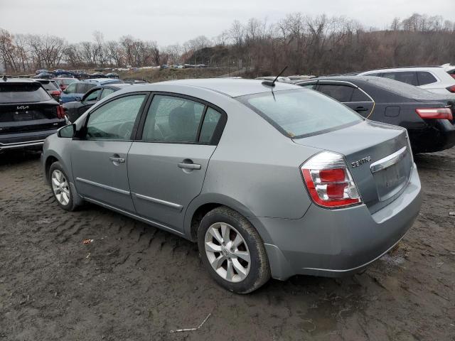 Photo 2 from auction – 2010 NISSAN SENTRA 2.0 with VIN 3N1AB6AP2AL669682