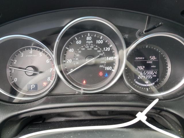Photo 9 from auction – 2014 MAZDA CX-5 TOURI with VIN JM3KE2CY1E0405046
