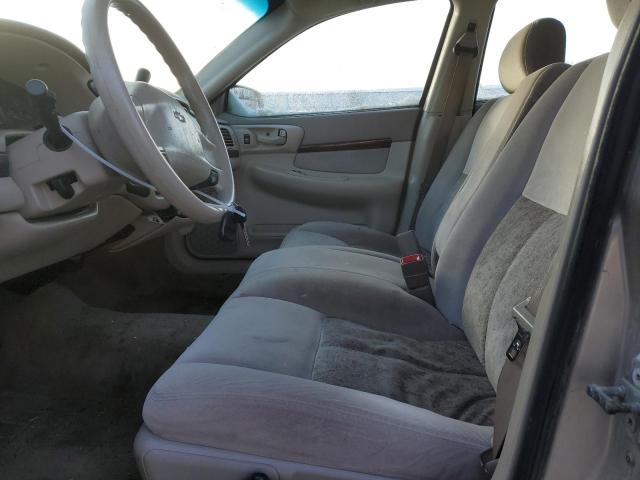 Photo 7 from auction – 2004 CHEVROLET IMPALA with VIN 2G1WF52E149386916