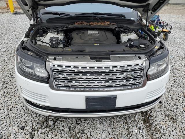 Photo 12 from auction – 2016 LAND ROVER RANGE ROVE with VIN SALGS2KF8GA274405