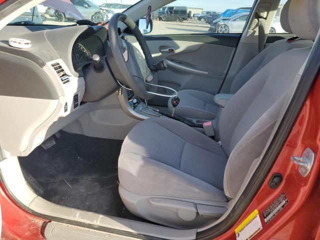Photo 7 from auction – 2011 TOYOTA COROLLA BA with VIN JTDBU4EE3BJ097040