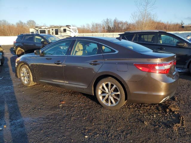 Photo 2 from auction – 2016 HYUNDAI AZERA with VIN KMHFG4JG7GA527428