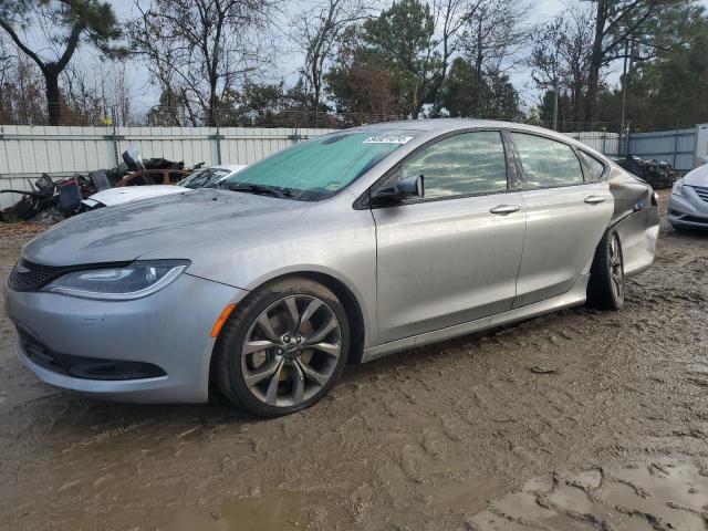 صورة رقم 1 من المزاد - 2015 CHRYSLER 200 S مع VIN 1C3CCCBG9FN516244