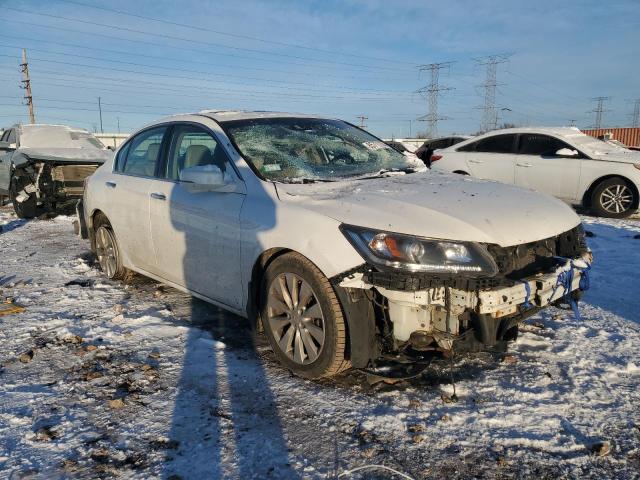 Photo 4 from auction – 2013 HONDA ACCORD EXL with VIN 1HGCR3F80DA015181