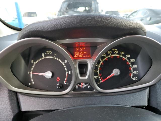 Photo 9 from auction – 2013 FORD FIESTA with VIN 3FADP4BJ0DM198629