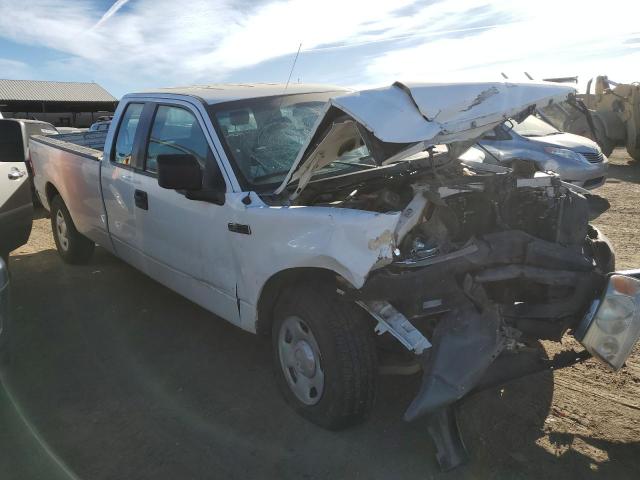 Photo 4 from auction – 2006 FORD F150 with VIN 1FTVX14526NB38969