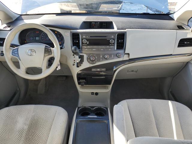 Photo 8 from auction – 2011 TOYOTA SIENNA LE with VIN 5TDKK3DC1BS070602