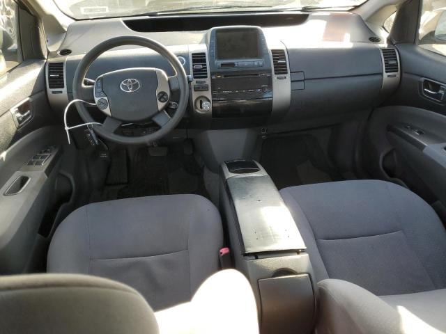 Photo 8 from auction – 2007 TOYOTA PRIUS with VIN JTDKB20U677558079