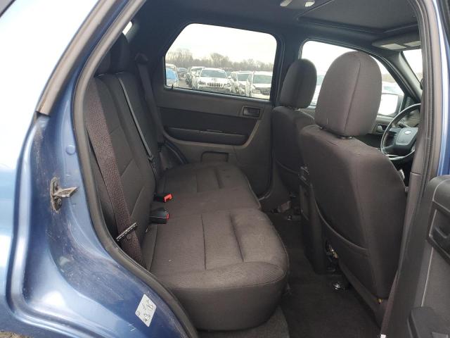 Photo 11 from auction – 2010 FORD ESCAPE XLT with VIN 1FMCU0DG8AKB93296