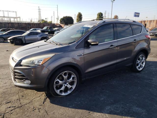 FORD ESCAPE TIT 2013 with VIN 1FMCU0J93DUD39151 - Photo from auction