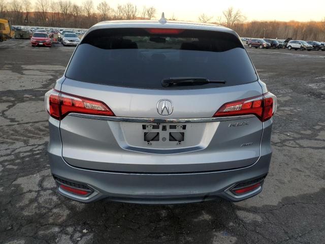 Photo 6 from auction – 2016 ACURA RDX with VIN 5J8TB4H39GL025552