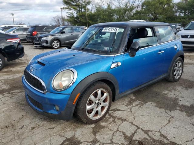 MINI COOPER S 2009 with VIN WMWMF73589TW82389 - Photo from auction