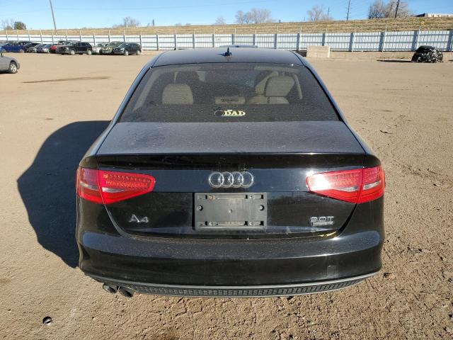 Photo 6 from auction – 2015 AUDI A4 PREMIUM with VIN WAUFFAFL4FN033852