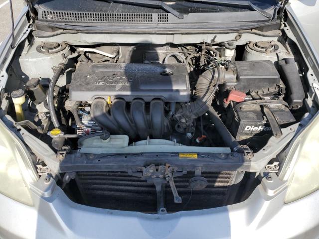 Photo 11 from auction – 2004 TOYOTA COROLLA MA with VIN 2T1KR32E04C305342