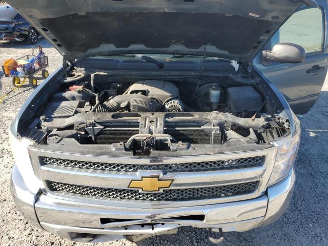Photo 11 from auction – 2013 CHEVROLET SILVERADO with VIN 3GCPKSE7XDG335553