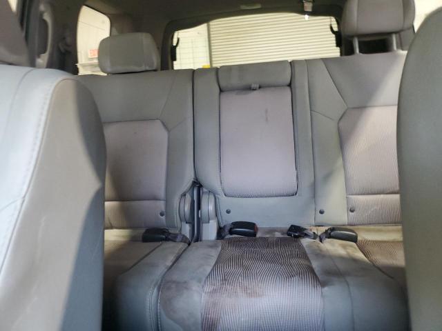 Photo 10 from auction – 2011 HONDA PILOT EX with VIN 5FNYF3H43BB021522