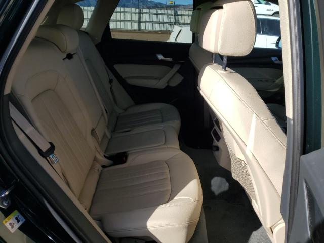 Photo 11 from auction – 2018 AUDI Q5 PREMIUM with VIN WA1BNAFY8J2051601