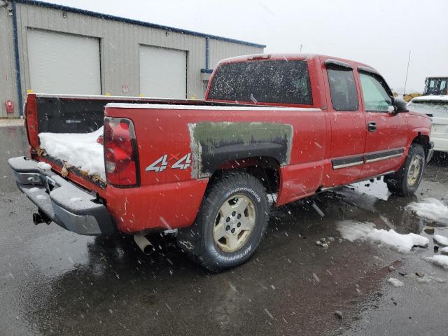 Photo 3 from auction – 2004 CHEVROLET SILVERADO with VIN 2GCEK19T441230363