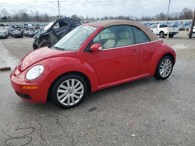 Photo 1 from auction – 2008 VOLKSWAGEN NEW BEETLE with VIN 3VWRF31Y68M413641