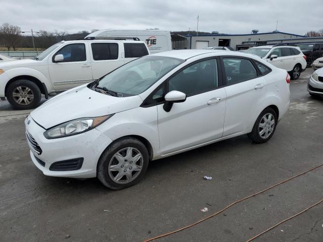 FORD FIESTA S 2014 with VIN 3FADP4AJ7EM189090 - Photo from auction