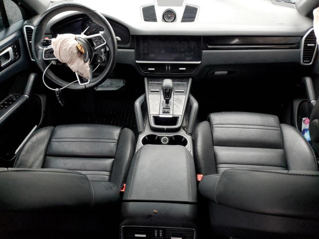 Photo 8 from auction – 2020 PORSCHE CAYENNE CO with VIN WP1BA2AY9LDA46461