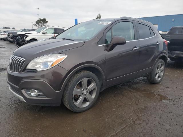 BUICK ENCORE 2013 with VIN KL4CJGSB9DB202986 - Photo from auction