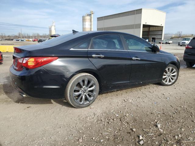 Photo 3 from auction – 2011 HYUNDAI SONATA SE with VIN 5NPEC4AC7BH007305