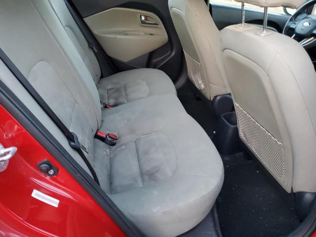 Photo 10 from auction – 2014 KIA RIO LX with VIN KNADM4A37E6399559