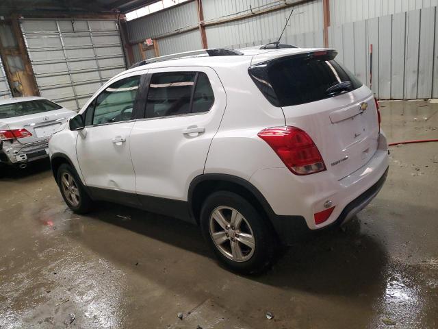 Photo 2 from auction – 2018 CHEVROLET TRAX 1LT with VIN 3GNCJPSB4JL338286