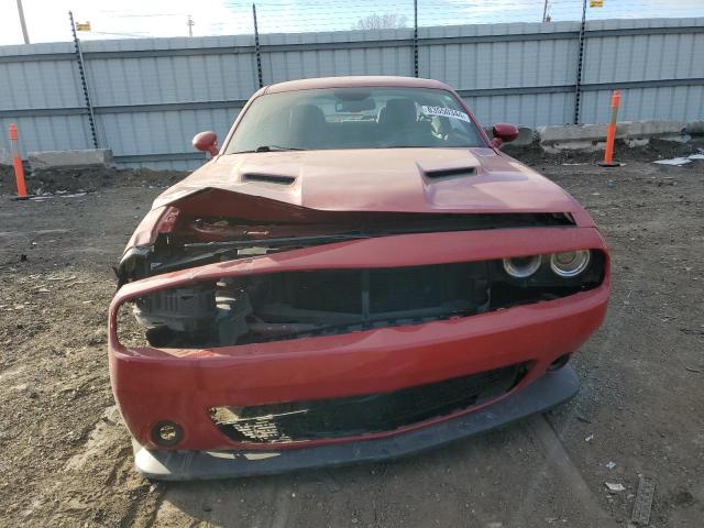 Photo 5 from auction – 2017 DODGE CHALLENGER with VIN 2C3CDZFJ9HH648843