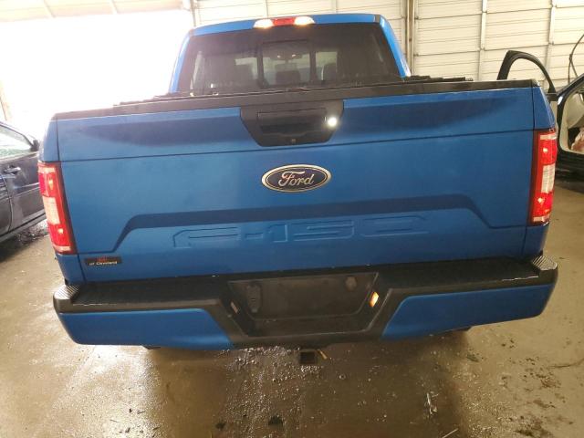 Photo 6 from auction – 2019 FORD F150 SUPER with VIN 1FTEW1E50KFA07268