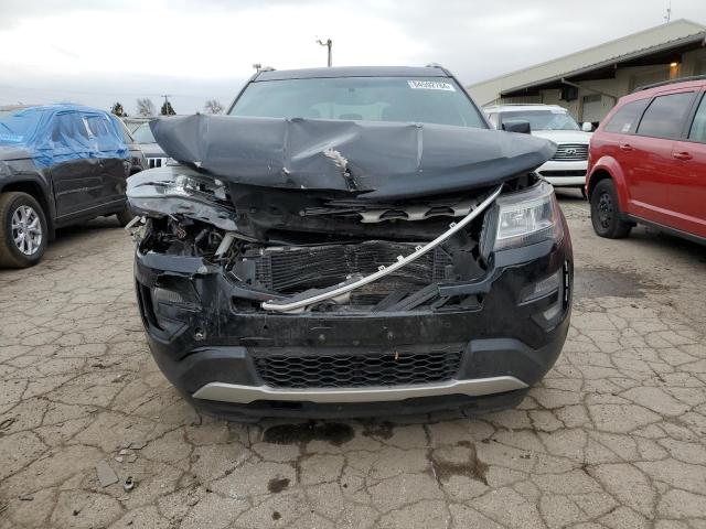 Снимка 5 от търг – 2016 FORD EXPLORER X с VIN 1FM5K8DH5GGC74290