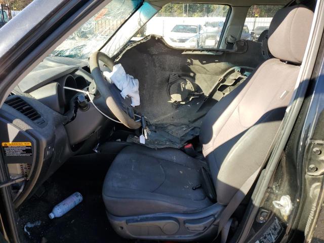 Photo 7 from auction – 2013 KIA SOUL with VIN KNDJT2A53D7499441