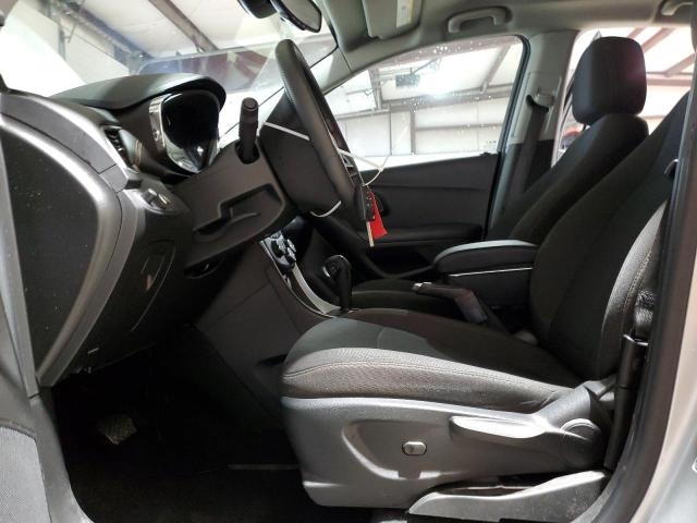 Photo 7 from auction – 2018 CHEVROLET TRAX LS with VIN KL7CJKSB5JB722037