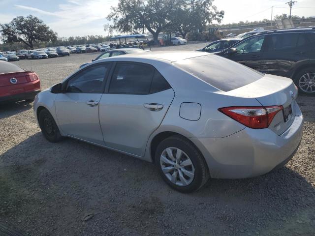 Photo 2 from auction – 2014 TOYOTA COROLLA L with VIN 2T1BURHE9EC060289