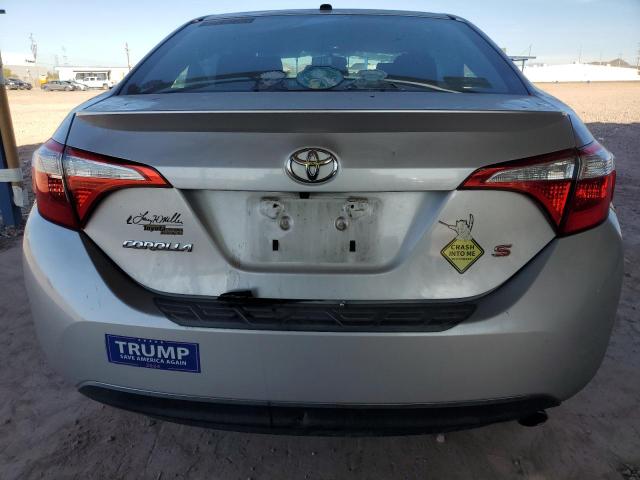 Photo 6 from auction – 2016 TOYOTA COROLLA L with VIN 5YFBURHE5GP492655