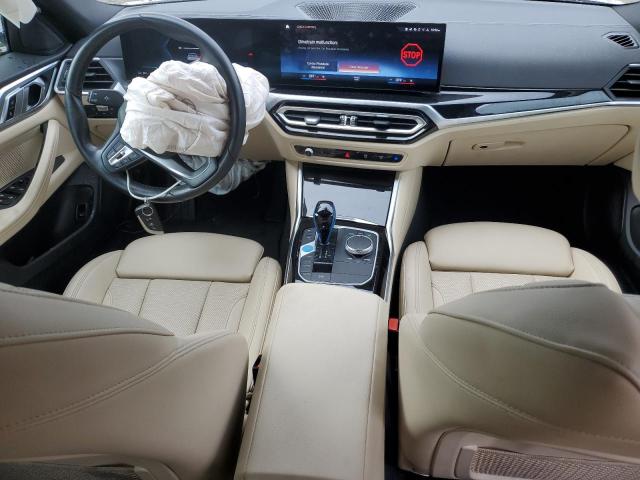 Photo 8 from auction – 2022 BMW I4 EDRIVE with VIN WBY73AW01NFM83911