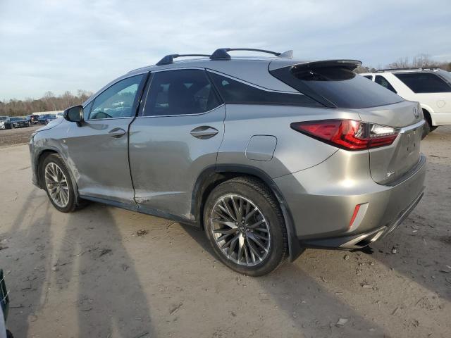 Photo 2 from auction – 2018 LEXUS RX 350 BAS with VIN 2T2BZMCA4JC167071