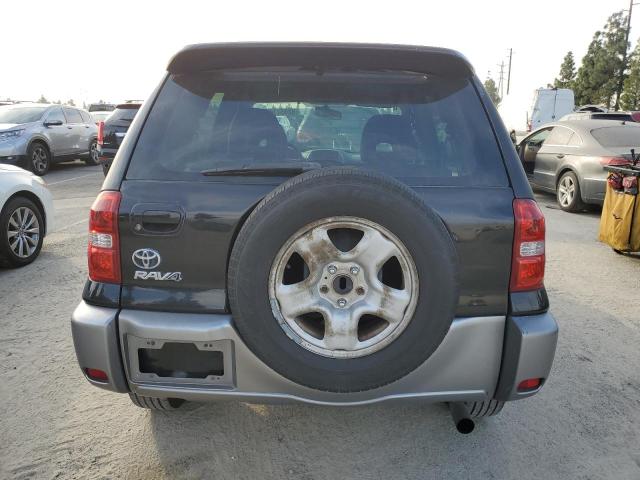 Photo 6 from auction – 2004 TOYOTA RAV4 with VIN JTEGD20V540002466