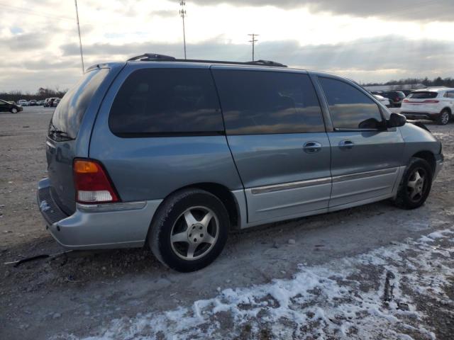 Photo 3 from auction – 2000 FORD WINDSTAR S with VIN 2FMDA5346YBB92153