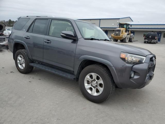 Photo 4 from auction – 2018 TOYOTA 4RUNNER SR with VIN JTEBU5JR1J5539265