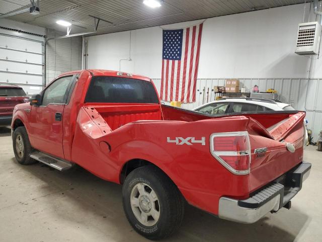 Photo 2 from auction – 2011 FORD F150 with VIN 1FTMF1EM3BKD51557