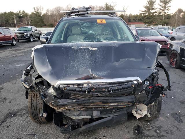 Photo 5 from auction – 2015 SUBARU FORESTER 2 with VIN JF2SJADC1FH506237