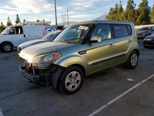 صورة رقم 1 من المزاد - 2012 KIA SOUL مع VIN KNDJT2A50C7377800