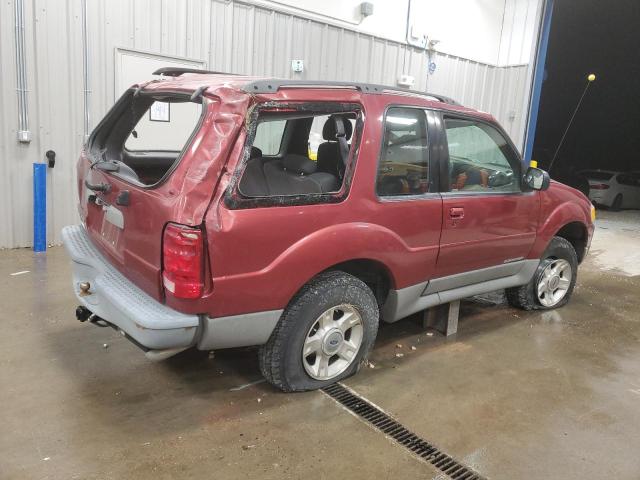 Photo 3 from auction – 2001 FORD EXPLORER S with VIN 1FMYU70E91UC26555