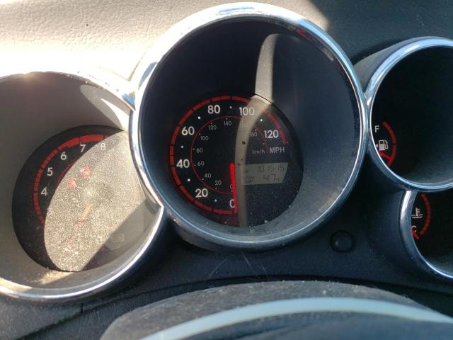 Photo 9 from auction – 2007 PONTIAC VIBE with VIN 5Y2SL65887Z411332