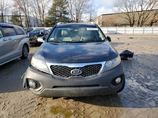Photo 5 from auction – 2011 KIA SORENTO BA with VIN 5XYKTCA12BG132764