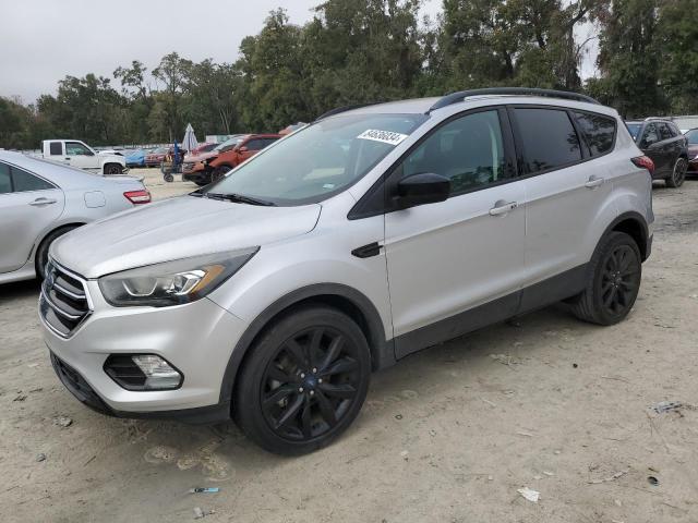 FORD ESCAPE SE 2019 with VIN 1FMCU0GDXKUB10152 - Photo from auction