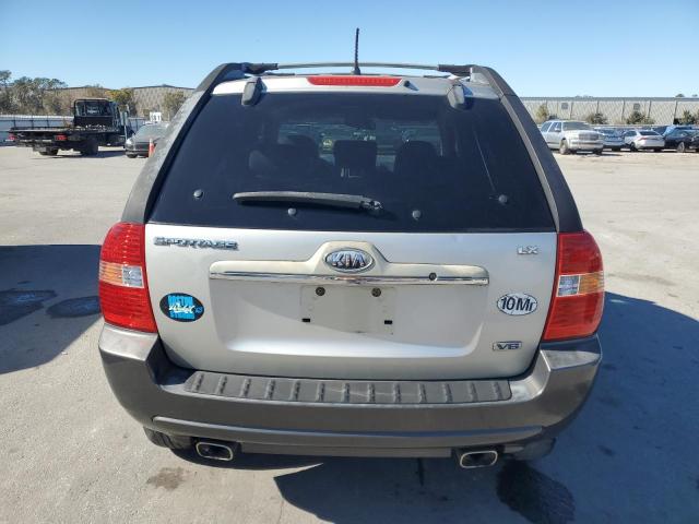 Photo 6 from auction – 2007 KIA SPORTAGE E with VIN KNDJF723677329371